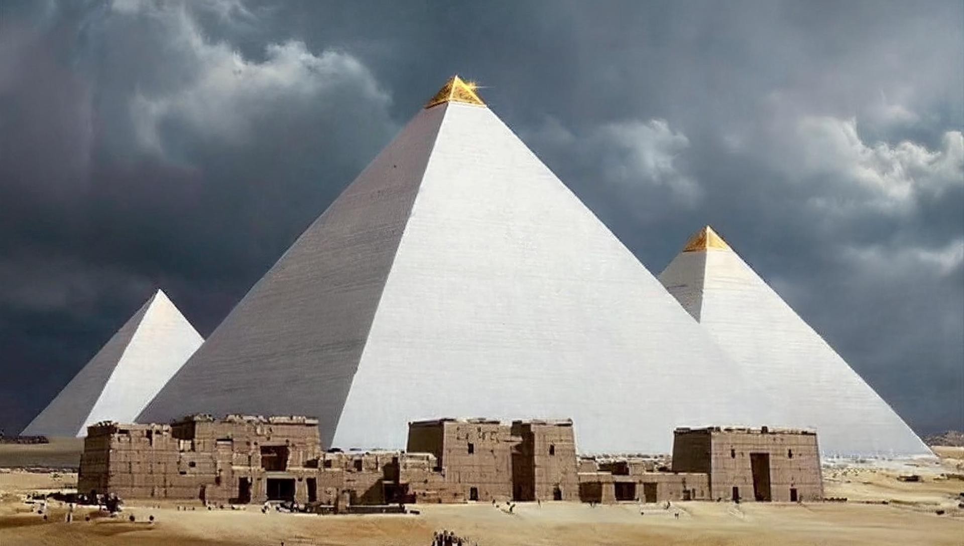 Reevaluating the Great Pyramid of Giza: Beyond the Tomb Narrative